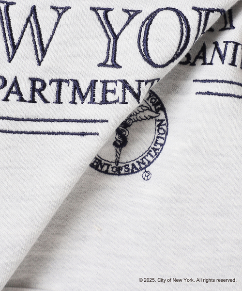 GOOD ROCK SPEED パーカー 「NYC × SPEED」NEW YORK HOODIE