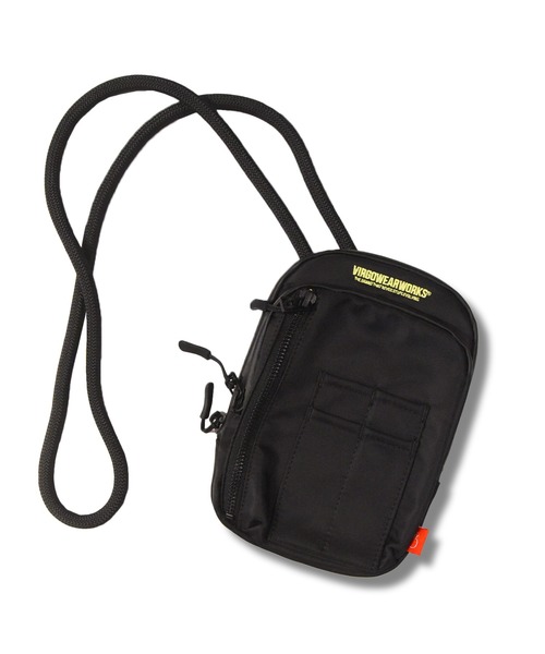 【VIRGOwearworks】VA-1 pocket mini bag VIRGOwearworks（ヴァルゴウェアワークス） ショルダーバッグ VA-1