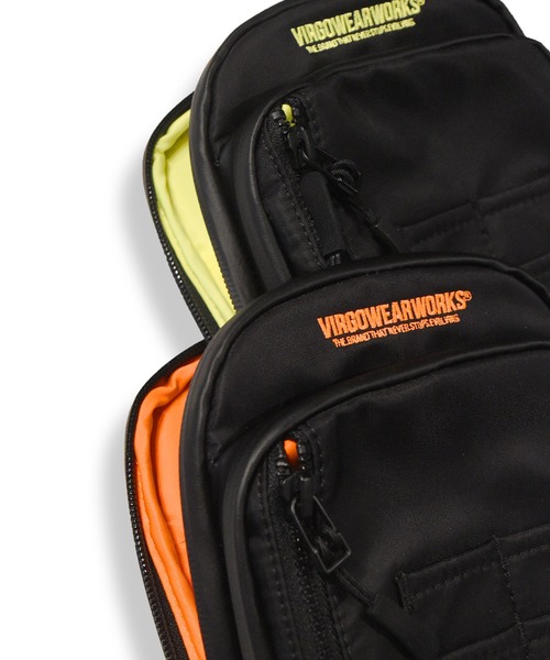 VIRGOwearworks（ヴァルゴウェアワークス） ショルダーバッグ VA-1