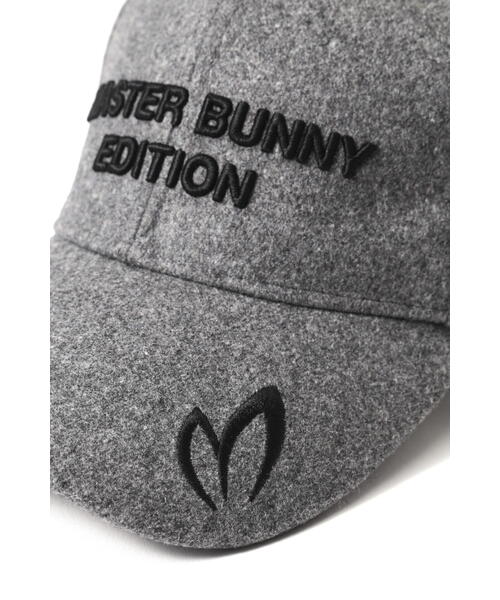 MASTER BUNNY EDITION（マスターバニーエディション） キャップ 帽子