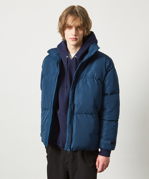 AH ABAHOUSE ブルゾン アウター 「AH ABAHOUSE」ボリュームパデッド