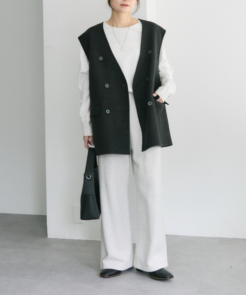 pual ce cin tシャツ 万能レイヤードカットソー レディース : ZOZOTOWN