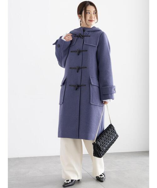 Te chichi アウター ダッフルコート レディース : ZOZOTOWN Yahoo!店 