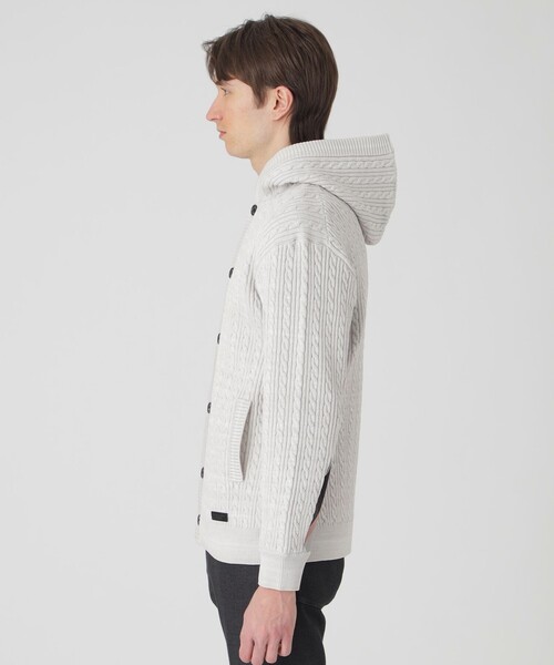 BLACK LABEL CRESTBRIDGE - BLACK LABEL CRESTBRIDGEフード付