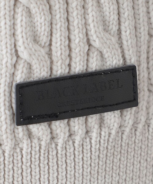 BLACK LABEL CRESTBRIDGE - BLACK LABEL CRESTBRIDGEフード付