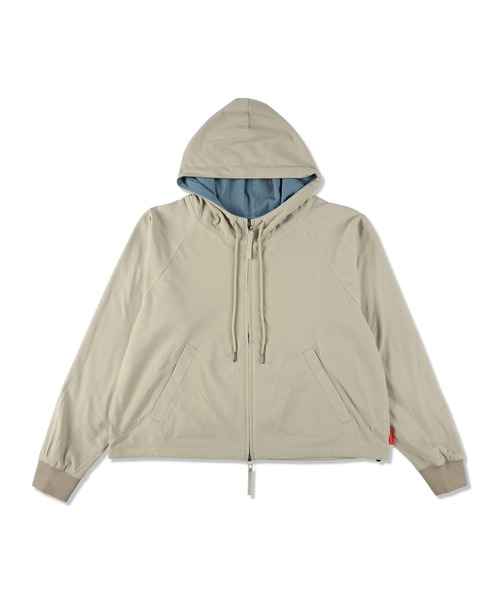 WIND AND SEA パーカー　fleece zip up hooded WIND AND SEA（ウィンダンシー） パーカー FLEECE ZIP UP HOODED SHIRT