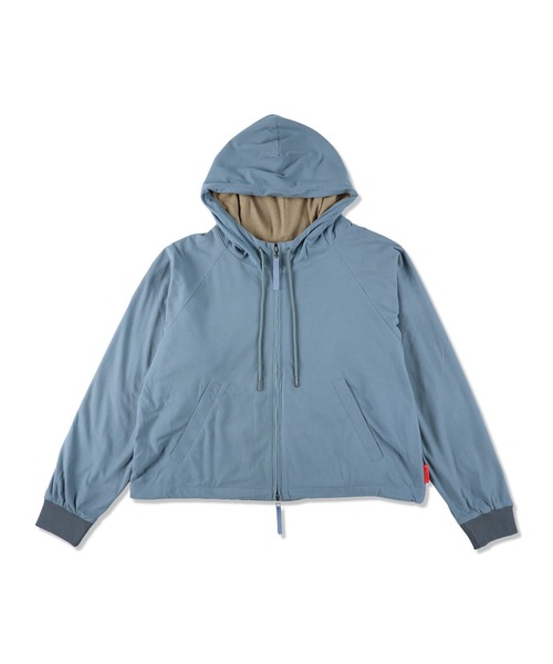 WIND AND SEA パーカー　fleece zip up hooded WIND AND SEA（ウィンダンシー） パーカー FLEECE ZIP UP HOODED SHIRT