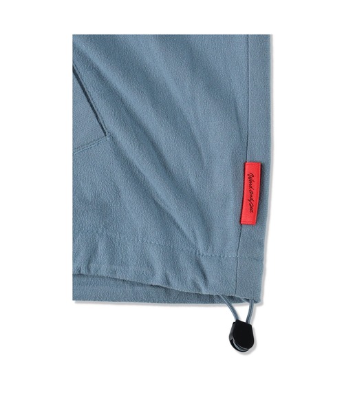 WIND AND SEA（ウィンダンシー） パーカー FLEECE ZIP UP HOODED SHIRT