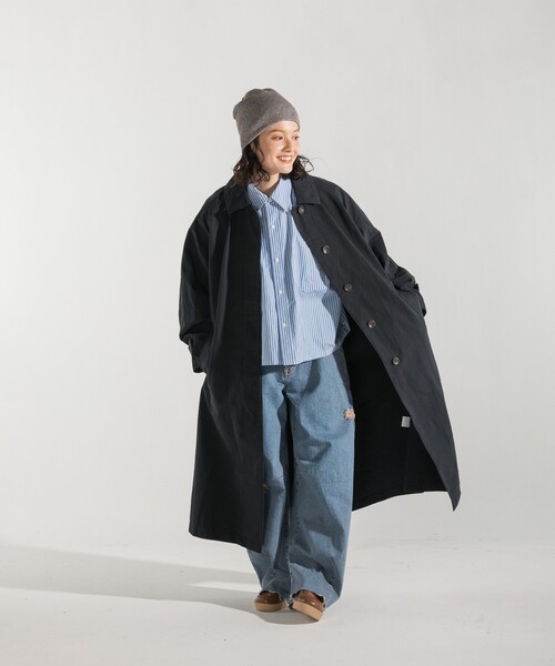 FREAK'S STORE（フリークスストア） ステンカラーコート コート