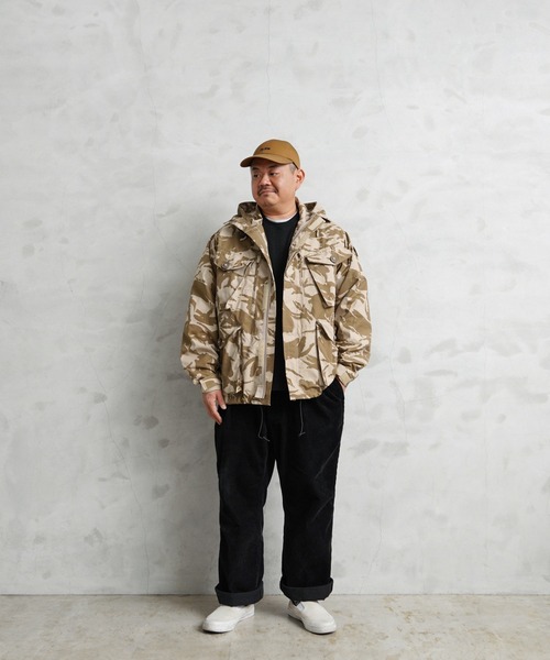 MILITARY（ミリタリー） ミリタリージャケット モッズコート イギリス