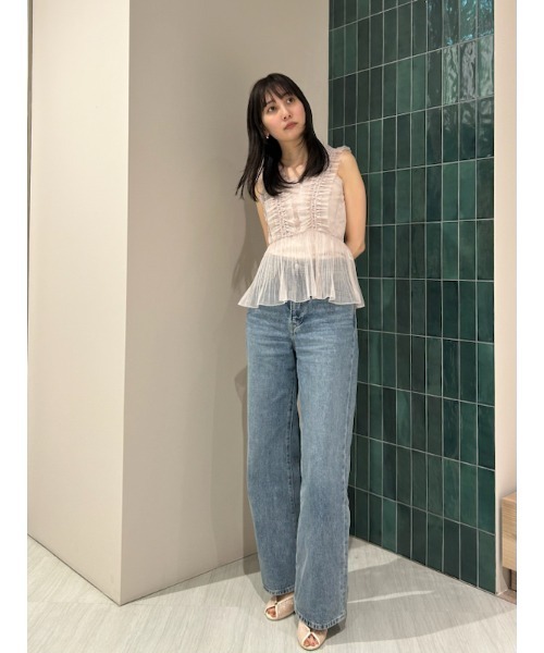 Levi's ジーンズ デニム デニムパンツ 「SNIDEL/Levi's」別注