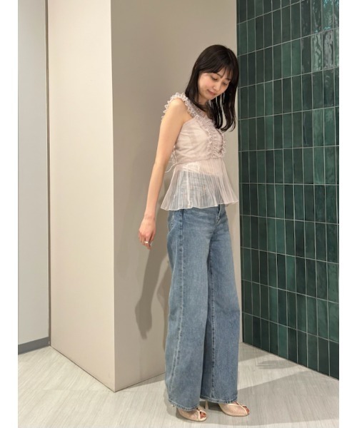 Levi's ジーンズ デニム デニムパンツ 「SNIDEL/Levi's」別注
