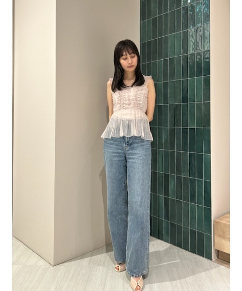 LEVI’S別注デニム Levi's ジーンズ デニム デニムパンツ 「SNIDEL/Levi's」別注