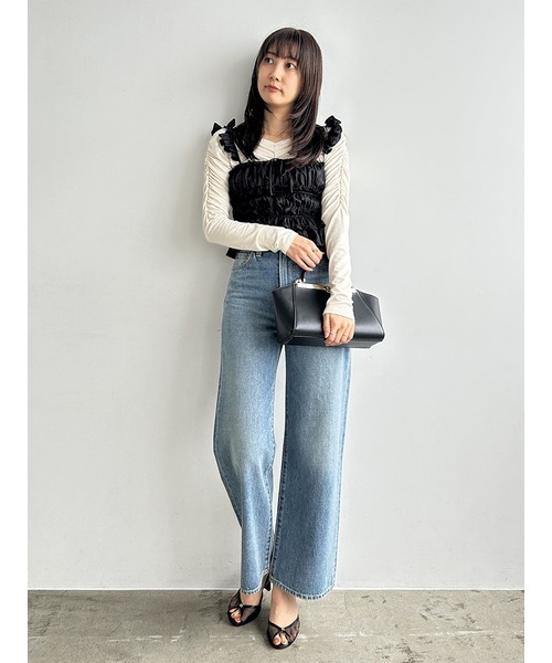 LEVI’S別注デニム Levi's ジーンズ デニム デニムパンツ 「SNIDEL/Levi's」別注