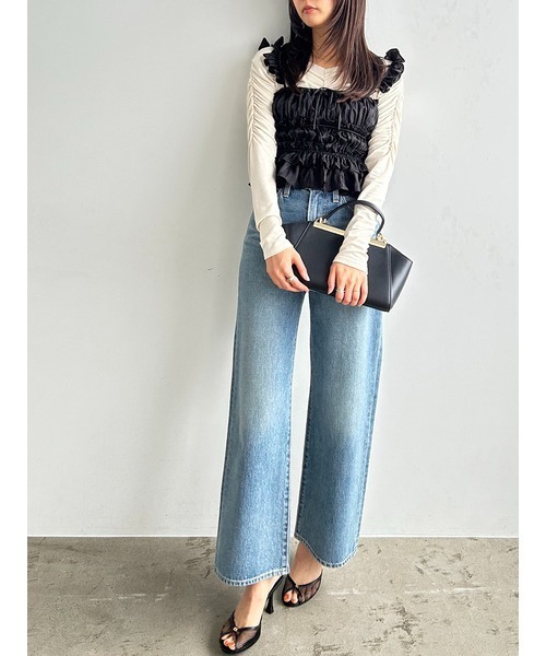 Levi's ジーンズ デニム デニムパンツ 「SNIDEL/Levi's」別注