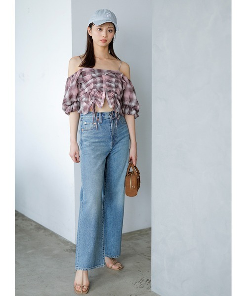Levi's ジーンズ デニム デニムパンツ 「SNIDEL/Levi's」別注