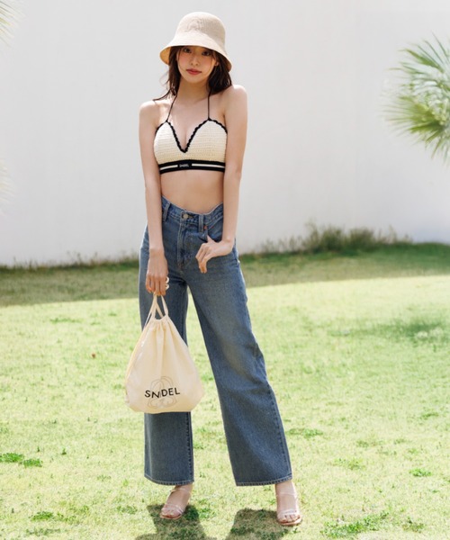 Levi's ジーンズ デニム デニムパンツ 「SNIDEL/Levi's」別注