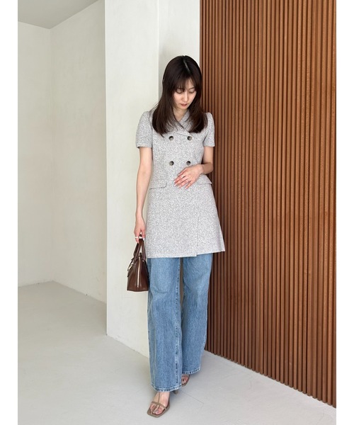 LEVI’S別注デニム Levi's ジーンズ デニム デニムパンツ 「SNIDEL/Levi's」別注