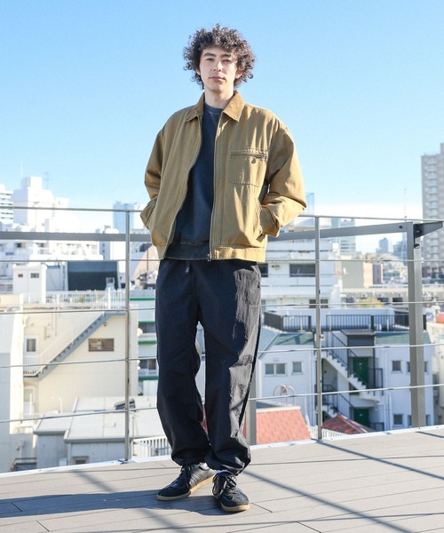 BAYFLOW（ベイフロー） ブルゾン アウター 「AIRTHERMAL(エアサーマル