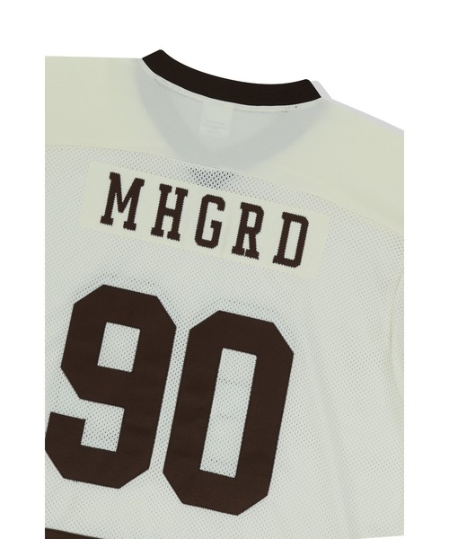 MAHAGRID tシャツ 「mahagrid/マハグリッド」 90 HOCKEY JERSEY