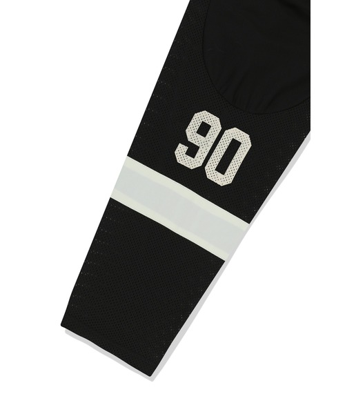 MAHAGRID tシャツ 「mahagrid/マハグリッド」 90 HOCKEY JERSEY