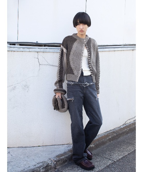 leinwande（ラインヴァンド） ジーンズ デニム デニムパンツ
