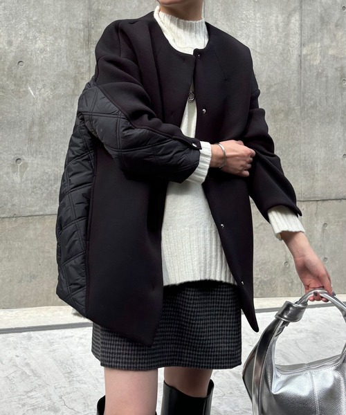 COLLAGE GALLARDAGALANTE（コラージュ ガリャルダガランテ） コート