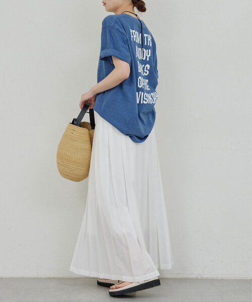 GALLARDAGALANTE スカート プリーツスカート : ZOZOTOWN Yahoo