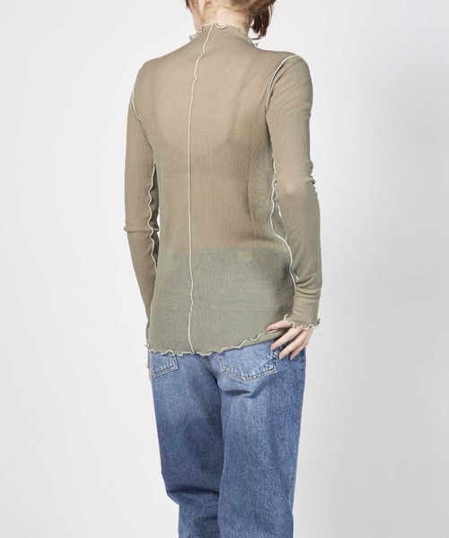 tシャツ HAKUJI Wool rib LS PO レディース HAKUJI tシャツ Wool rib LS PO レディース : ZOZOTOWN Yahoo!店
