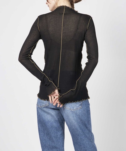 tシャツ HAKUJI Wool rib LS PO レディース HAKUJI tシャツ Wool rib LS PO レディース : ZOZOTOWN Yahoo!店