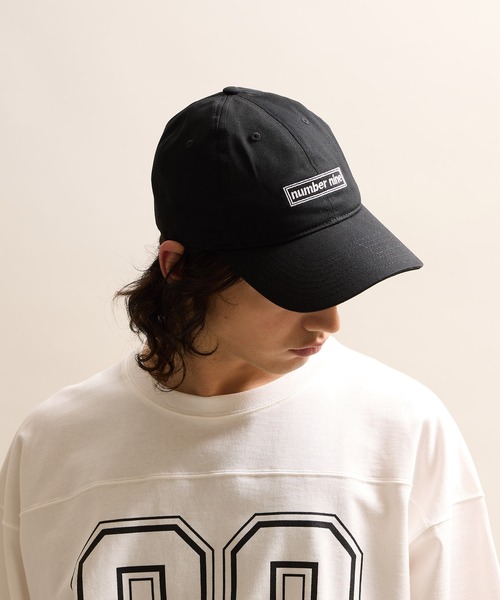 【NUMBER NINE】ナンバーナイン 03aw カート期　Mesh Cap ナンバーナイン カート期 ベロ メッシュ キャップ｜Yahoo!フリマ