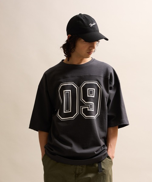 NUMBER (N)INE（ナンバーナイン） キャップ 帽子 COTTON TWILL