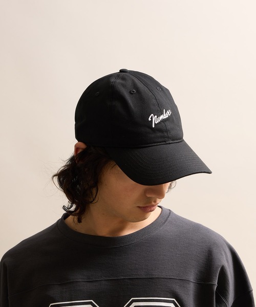 NUMBER (N)INE（ナンバーナイン） キャップ 帽子 メンズ レディース