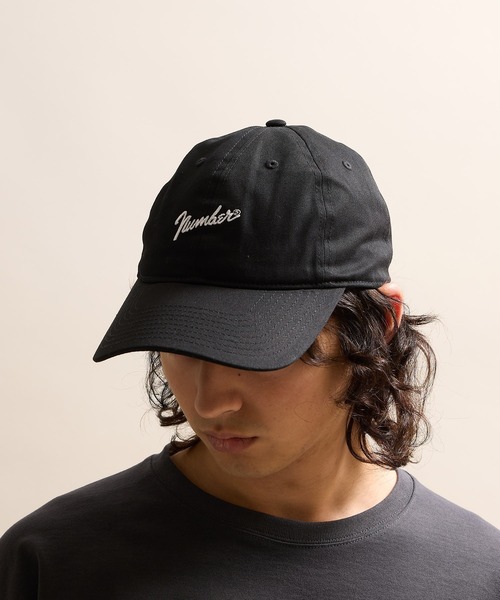ナンバーナイン　04GIVE期　トライバルカモキャップ　NUMBER(N)INE Number (N)ine Number (N)ine AW04 Tribal Hat | Grailed