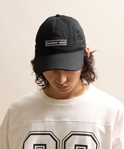 NUMBER(N)INEベースボールキャップ NUMBER (N)INE｜ナンバーナインのキャップ（ベースボール）通販 - ZOZOTOWN