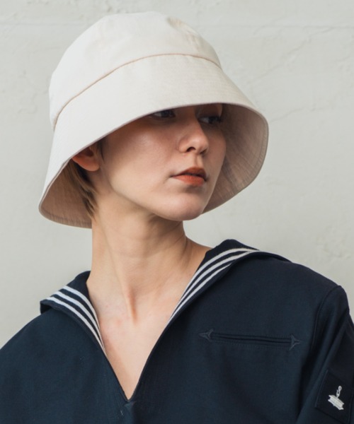 ORIENT MILLINERY 帽子 ハット MABU「マブ」SAILOR HAT メンズ