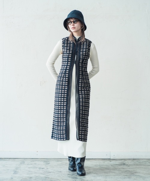 ORIENT MILLINERY フード付きマフラー ORIENT MILLINERY フード付きマフラー