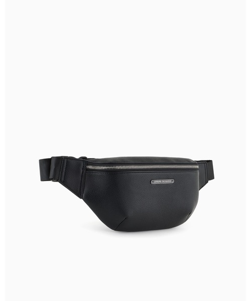 【美品】ARMANI EXCHANGEウエストバッグ ボディバッグ レザー ARMANI EXCHANGE ウエストポーチ 「A|X アルマーニ
