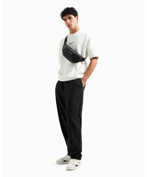 ARMANI EXCHANGE ウエストポーチ 「A|X アルマーニ
