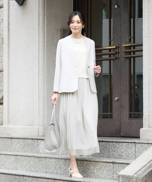 クレージュ☆ニットアンサンブル サマーニットアンサンブル | PROPORTION BODY DRESSING