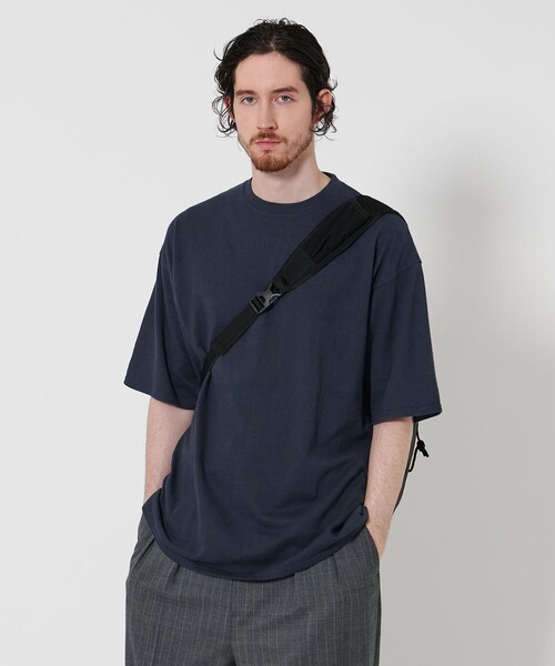 STEVEN ALAN tシャツ 「Steven Alan」 C/R 88/12 クルーネック T