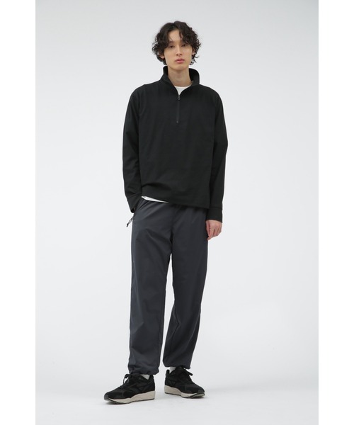 MARGARET HOWELL パンツ STRETCH NYLON MICRO RIP STOP メンズ