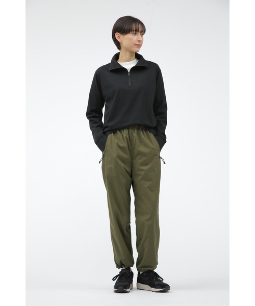 MARGARET HOWELL パンツ STRETCH NYLON MICRO RIP STOP メンズ