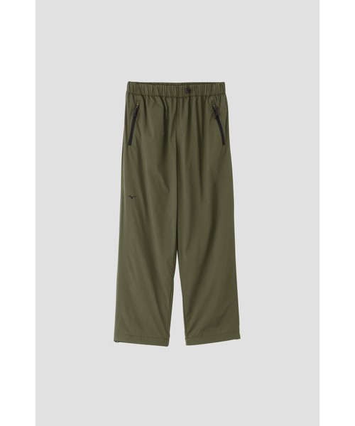 MARGARET HOWELL パンツ STRETCH NYLON MICRO RIP STOP メンズ