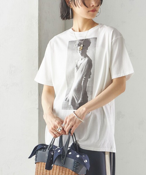 COUTURE D'ADAM CORNELL Tシャツ COUTURE D'ADAM/クチュールドアダム】CORNELL Tシャツ Tシャツ