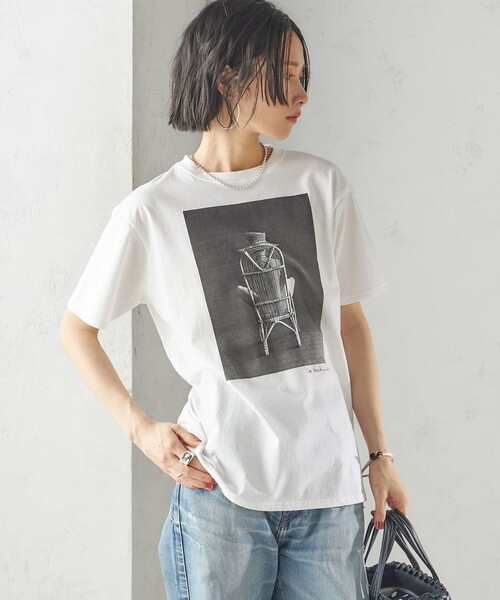 COUTURE D'ADAM tシャツ 「SHIPS別注」COUTURE D'ADAM:50th