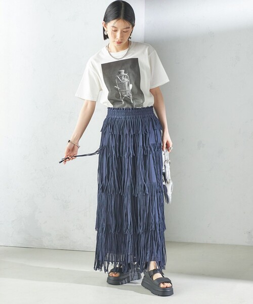 COUTURE D'ADAM（クチュール ド アダム） tシャツ 半袖 「SHIPS別注