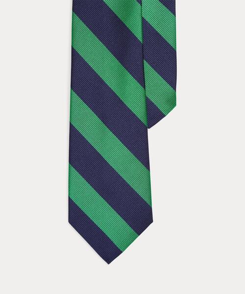 Polo Ralph Lauren Childrenswear ネクタイ ストライプド シルク