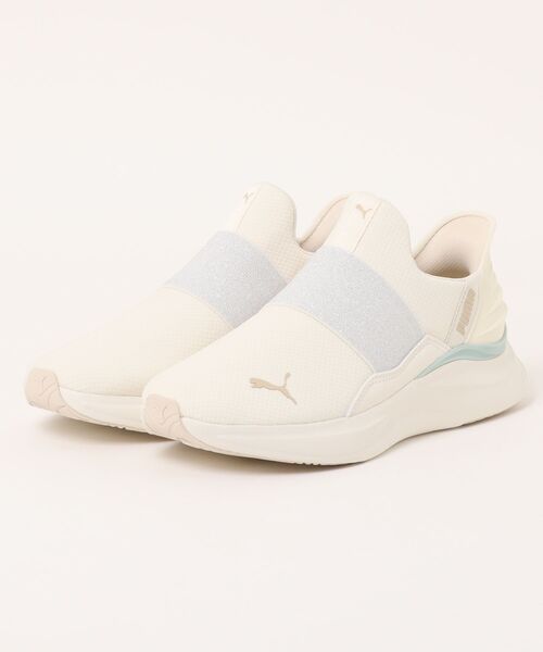 スリッポン 「PUMA」 ソフトR ハーモニー イーズ イン G レディース
