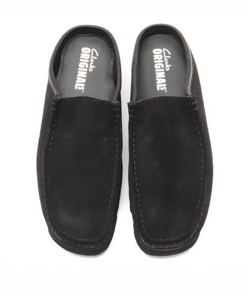 Clarks wallabee クラークス ワラビー　値下げ⭕️ Clarks クラークス ワラビー メンズ Wallabee Maple Hair On
